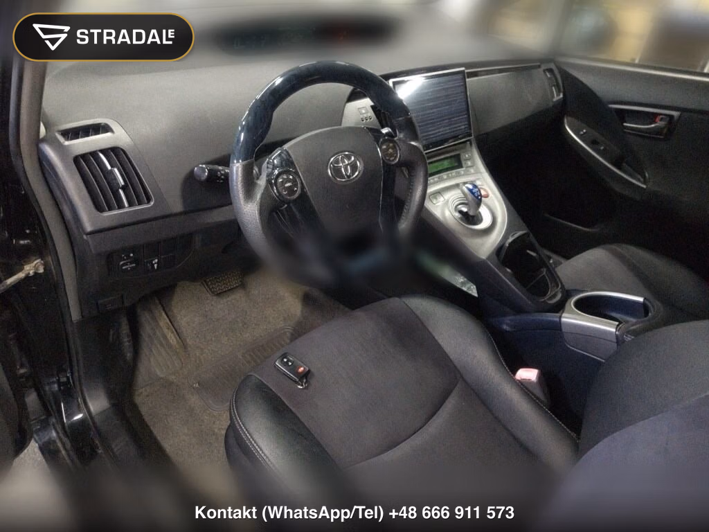 AMERICA TOYOTA PRIUS 5D, miniaturka 3