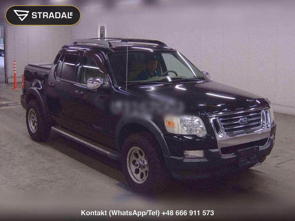 FORD EXPLORER SPORT TRAC 4WD XLT, miniaturka 2