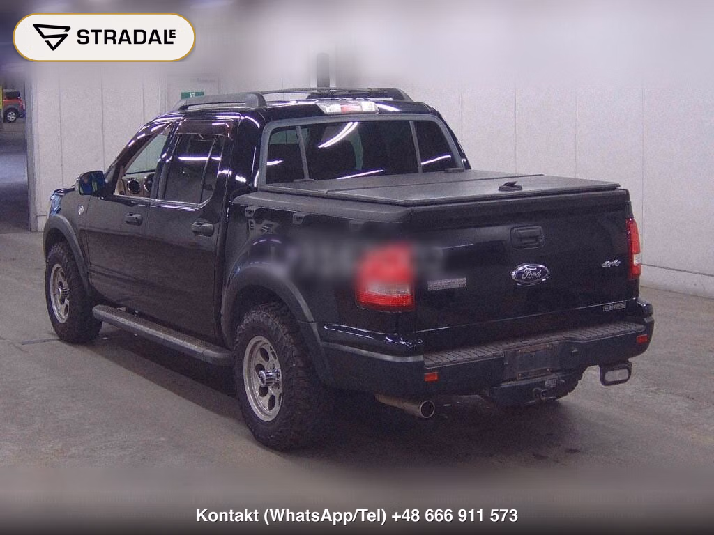 FORD EXPLORER SPORT TRAC 4WD XLT, miniaturka 3