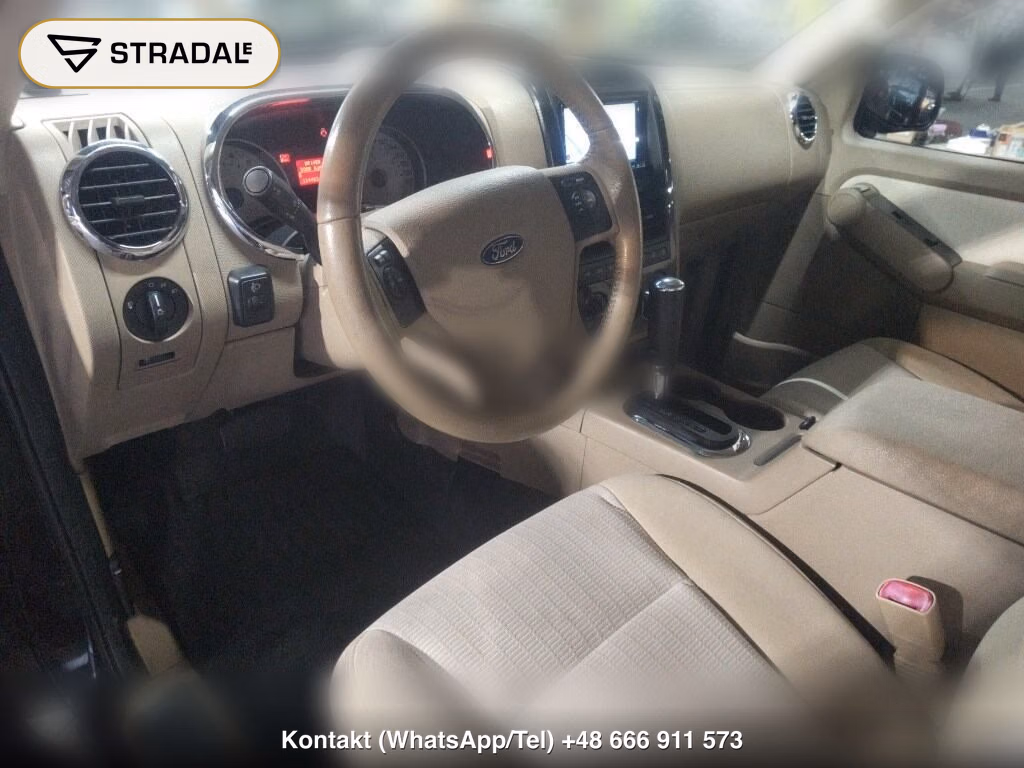 FORD EXPLORER SPORT TRAC 4WD XLT, miniaturka 4