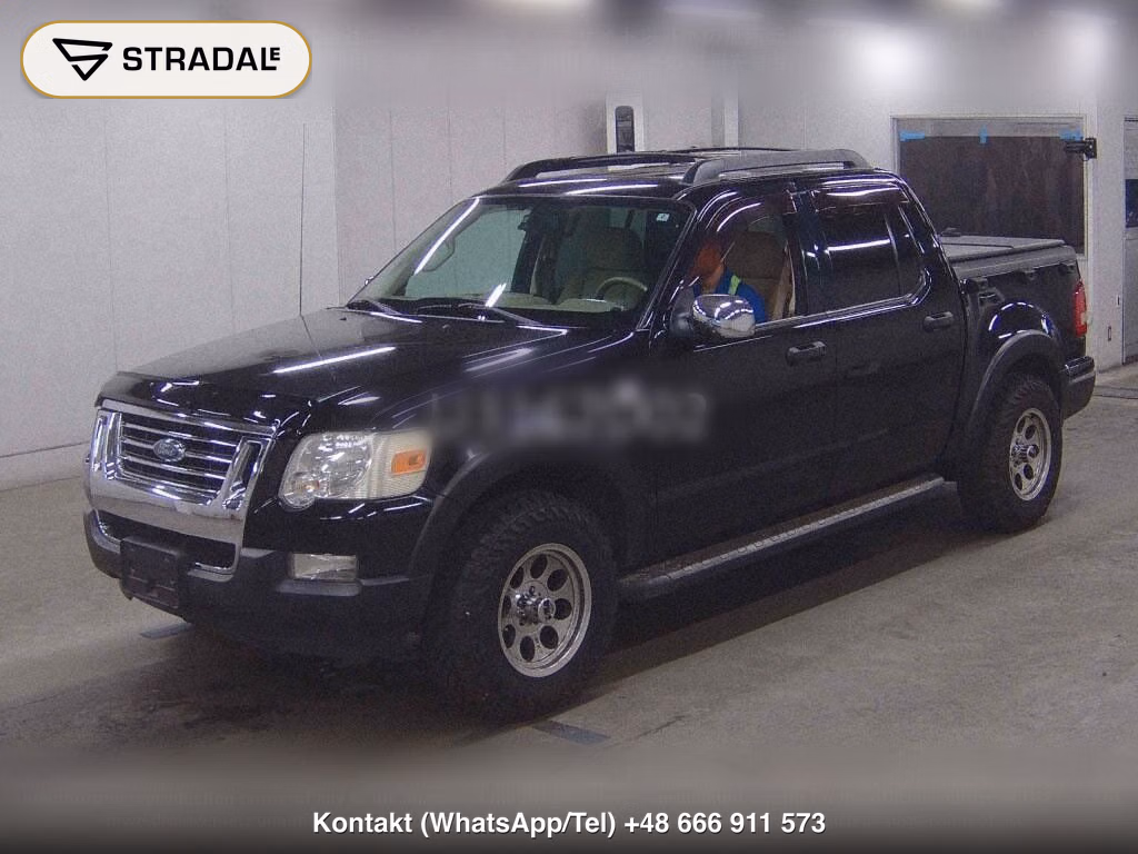 FORD EXPLORER SPORT TRAC 4WD XLT, miniaturka 5