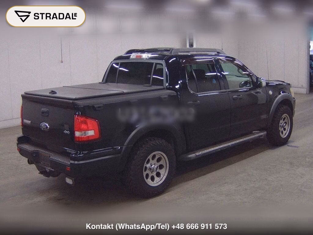 FORD EXPLORER SPORT TRAC 4WD XLT, miniaturka 6