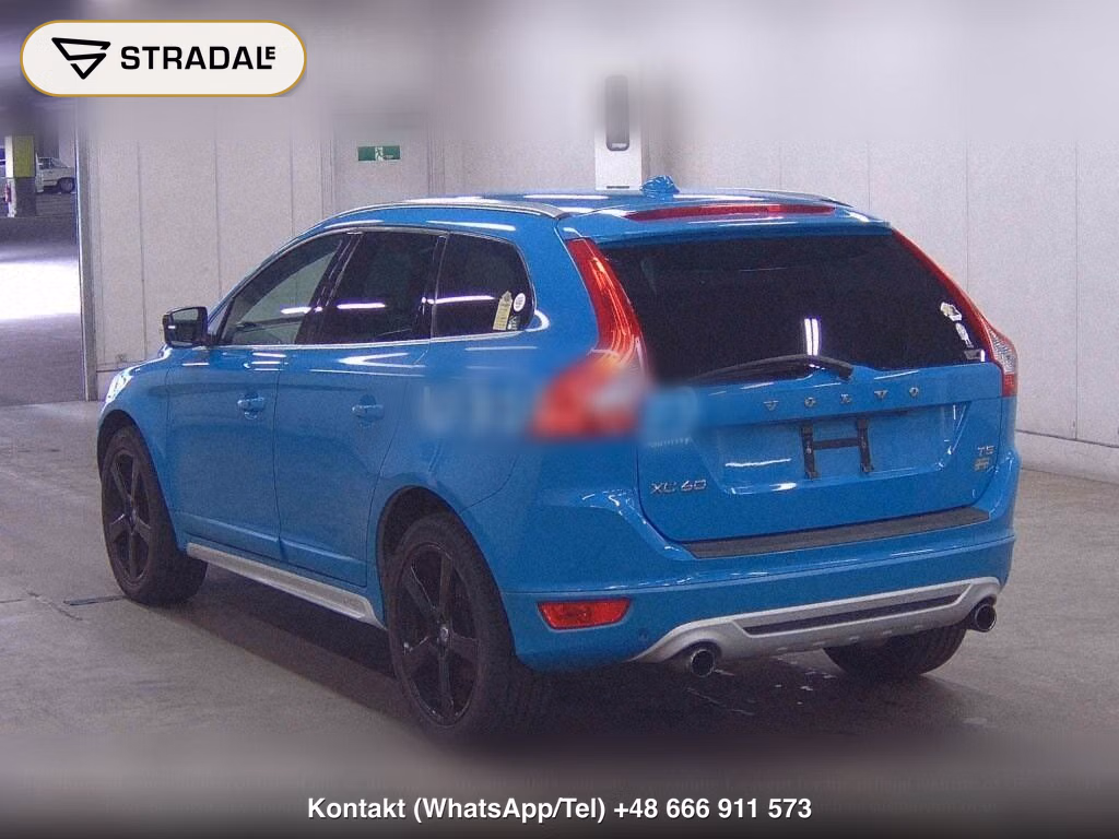 VOLVO XC60 T5 R-DESIGN, miniaturka 3