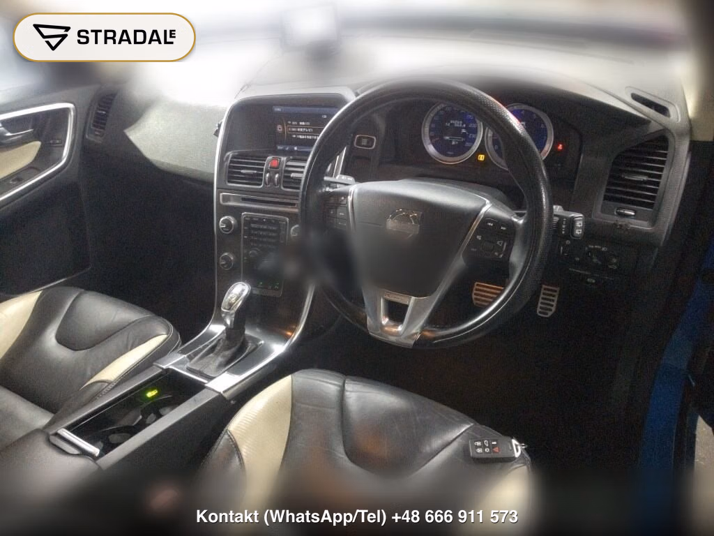 VOLVO XC60 T5 R-DESIGN, miniaturka 4