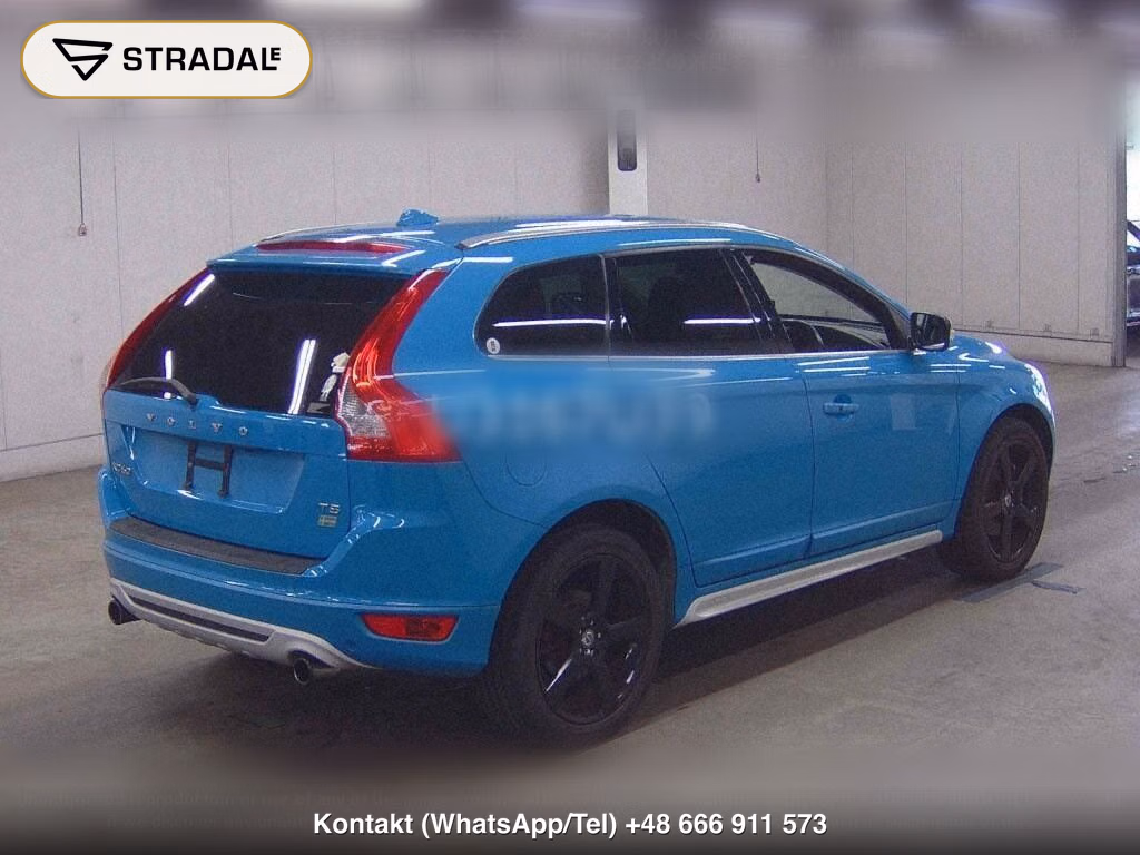 VOLVO XC60 T5 R-DESIGN, miniaturka 6
