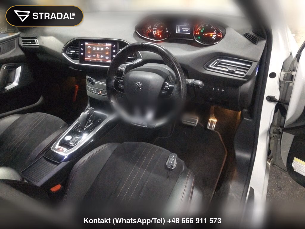 PEUGEOT 308 WG SW GT BLUE HDI, miniaturka 4