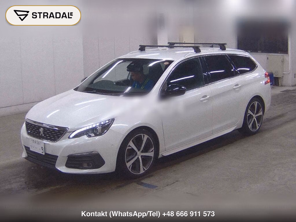 PEUGEOT 308 WG SW GT BLUE HDI, miniaturka 5