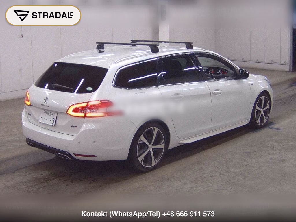PEUGEOT 308 WG SW GT BLUE HDI, miniaturka 6