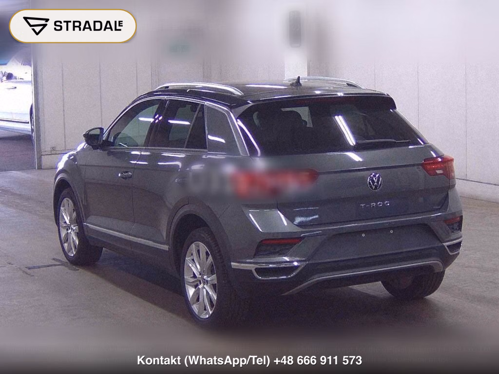 VOLKSWAGEN T-ROC TDI SPORT, miniaturka 3