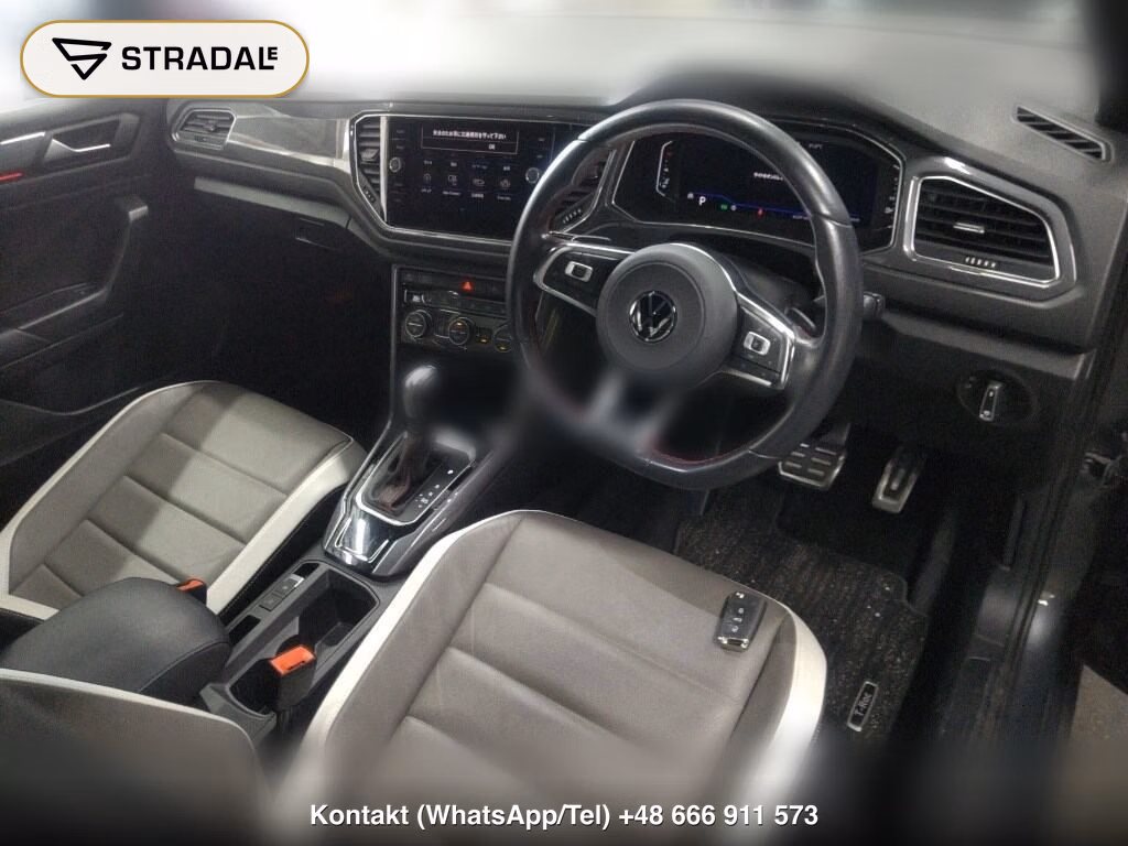 VOLKSWAGEN T-ROC TDI SPORT, miniaturka 4