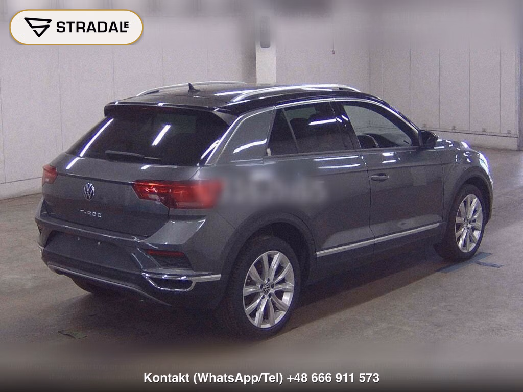 VOLKSWAGEN T-ROC TDI SPORT, miniaturka 6