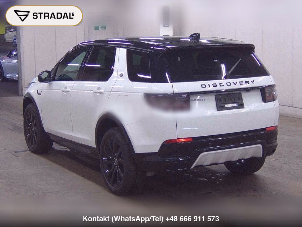 LAND ROVER DISCOVERY SPORT 4WD DYNAMIC HSE, miniaturka 3