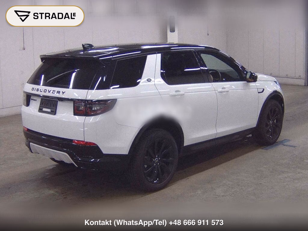 LAND ROVER DISCOVERY SPORT 4WD DYNAMIC HSE, miniaturka 6