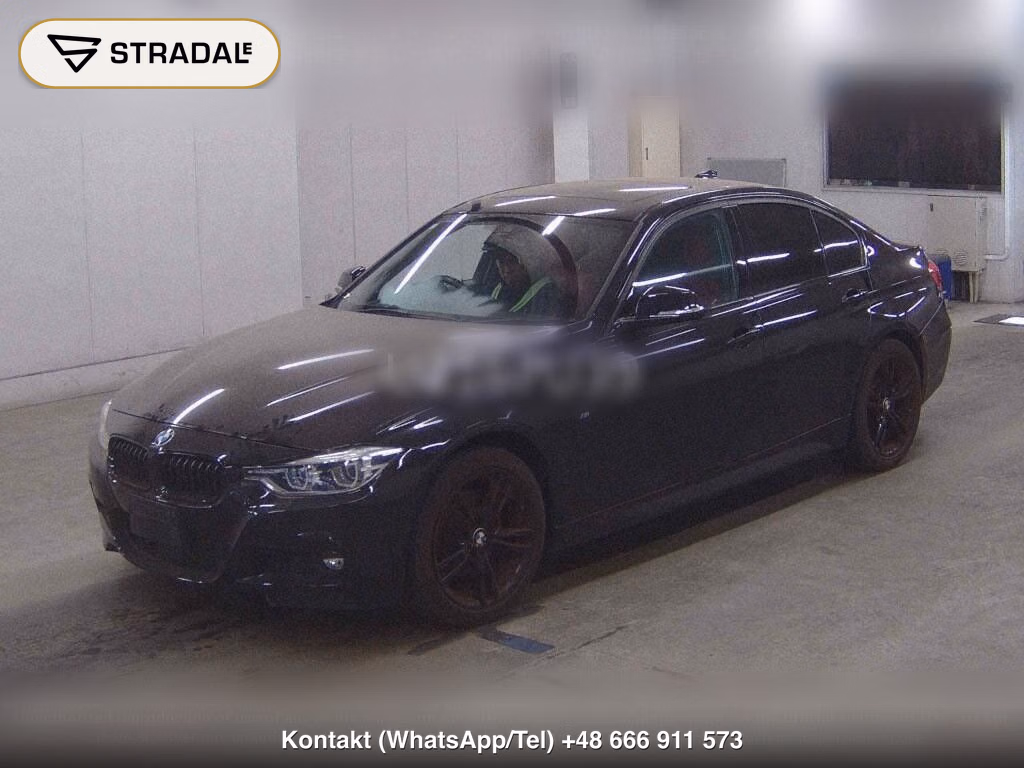 BMW 3 SERIES 4D 320I M-SPORT, miniaturka 5