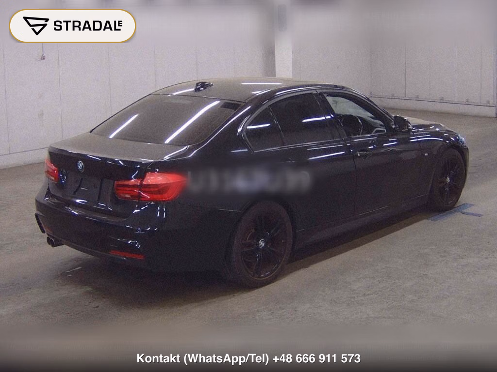 BMW 3 SERIES 4D 320I M-SPORT, miniaturka 6
