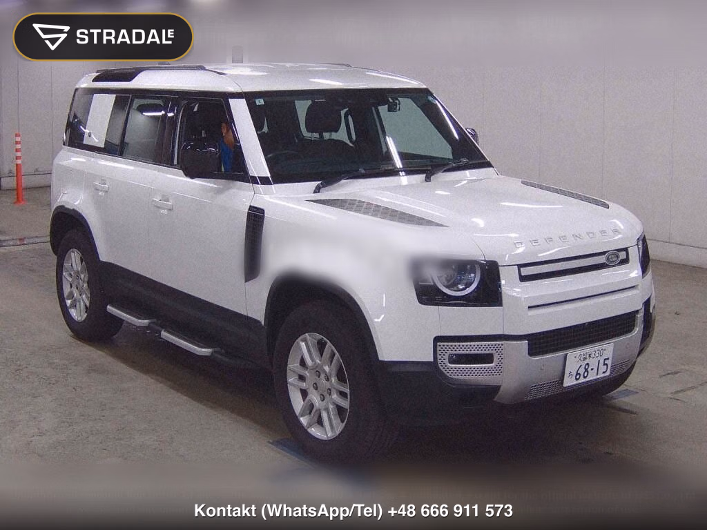 LAND ROVER DEFENDER 5D 4WD 110S, miniaturka 2