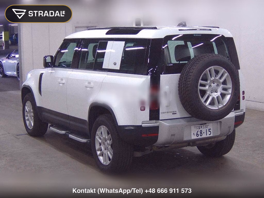 LAND ROVER DEFENDER 5D 4WD 110S, miniaturka 3