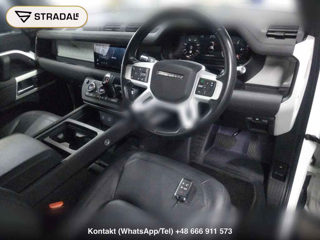 LAND ROVER DEFENDER 5D 4WD 110S, miniaturka 4