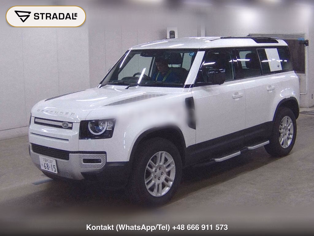 LAND ROVER DEFENDER 5D 4WD 110S, miniaturka 5