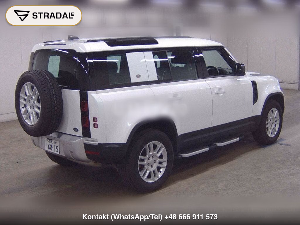 LAND ROVER DEFENDER 5D 4WD 110S, miniaturka 6
