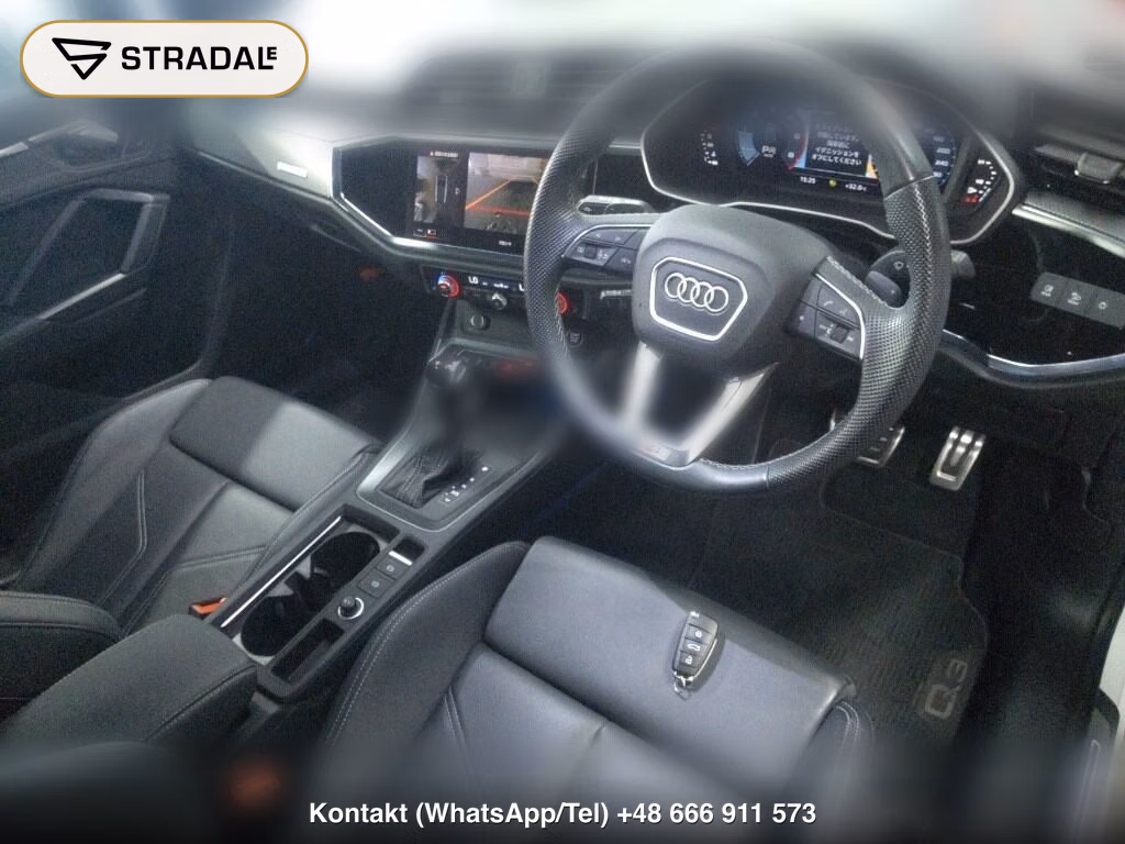 AUDI Q3 SPORTBACK 4WD 35TDI QUATTRO S LINE, miniaturka 4