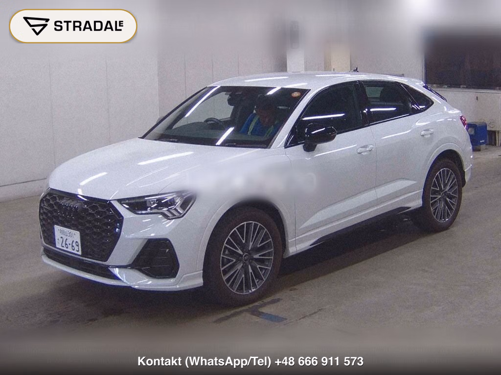 AUDI Q3 SPORTBACK 4WD 35TDI QUATTRO S LINE, miniaturka 5