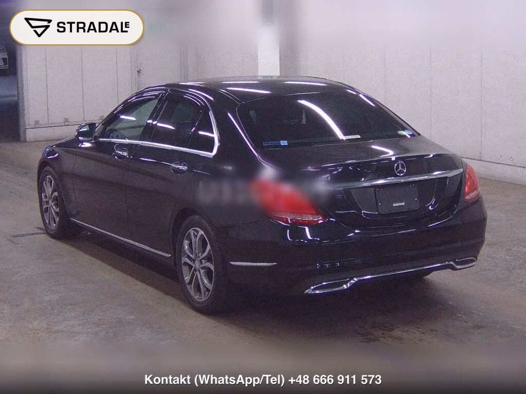 MERCEDES BENZ C-CLASS 4D OTHERS, miniaturka 3