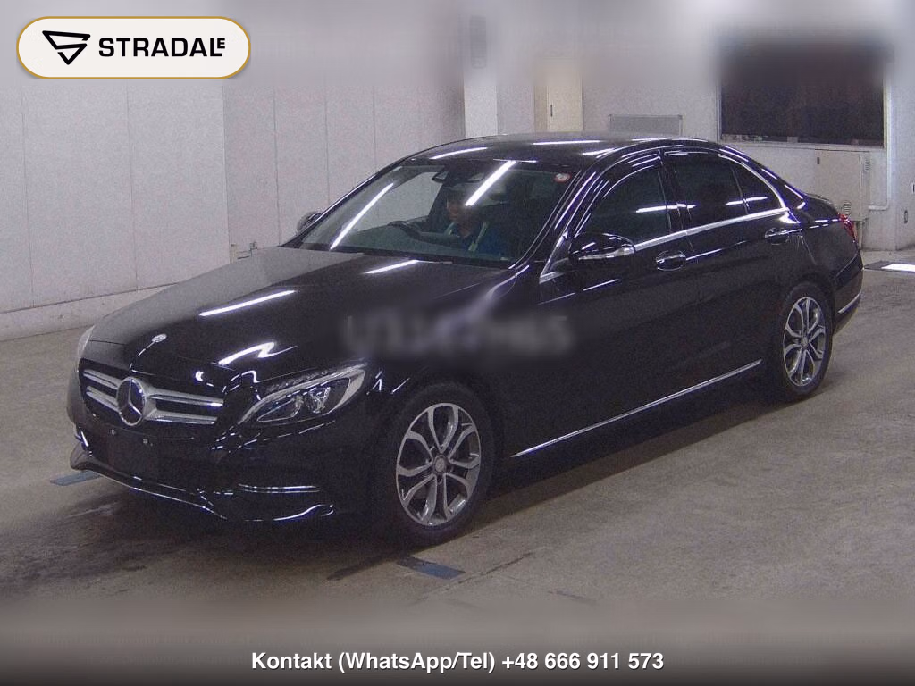 MERCEDES BENZ C-CLASS 4D OTHERS, miniaturka 5
