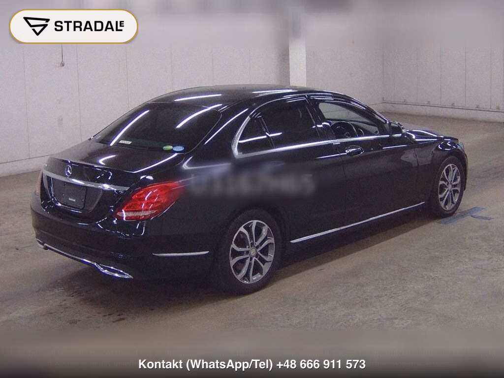 MERCEDES BENZ C-CLASS 4D OTHERS, miniaturka 6
