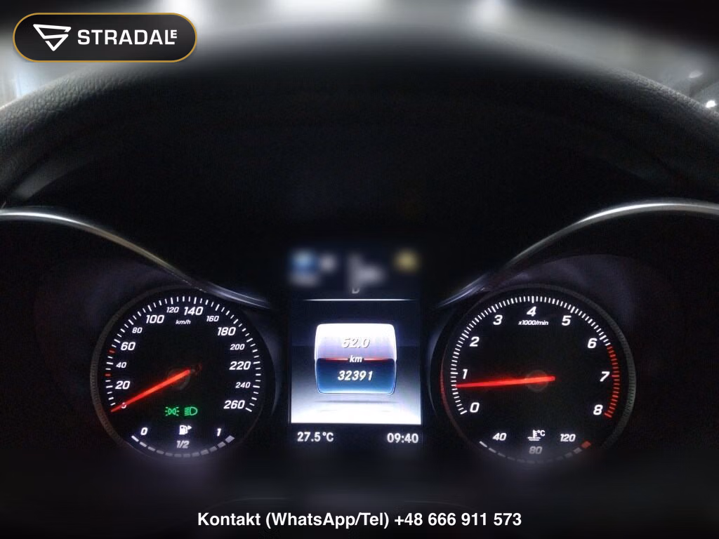 MERCEDES BENZ C-CLASS 4D OTHERS, miniaturka 7