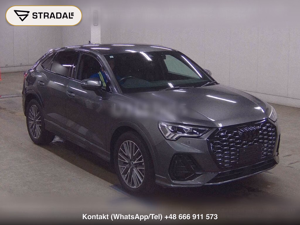 AUDI Q3 SPORTBACK 35TFSI S LINE, miniaturka 2