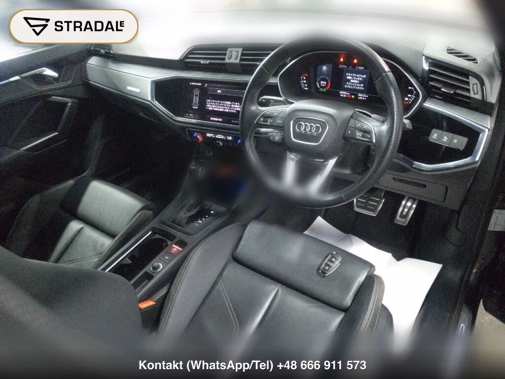 AUDI Q3 SPORTBACK 35TFSI S LINE, miniaturka 4