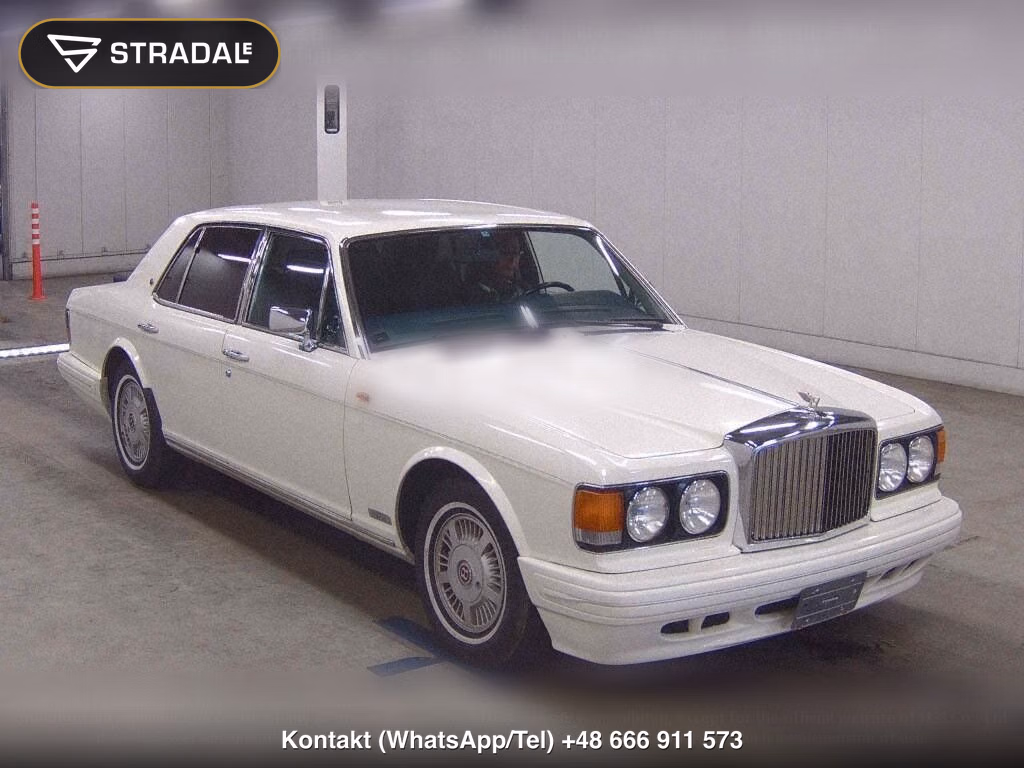 BENTLEY EIGHT BASE GRADE, miniaturka 2