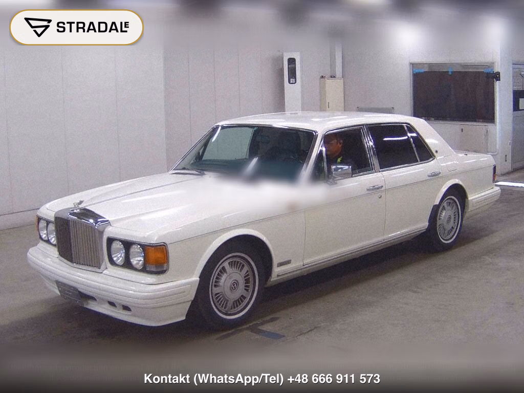 BENTLEY EIGHT BASE GRADE, miniaturka 5