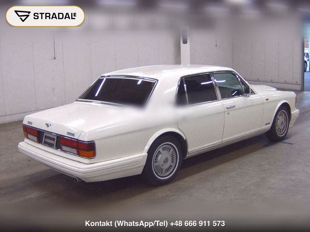 BENTLEY EIGHT BASE GRADE, miniaturka 6