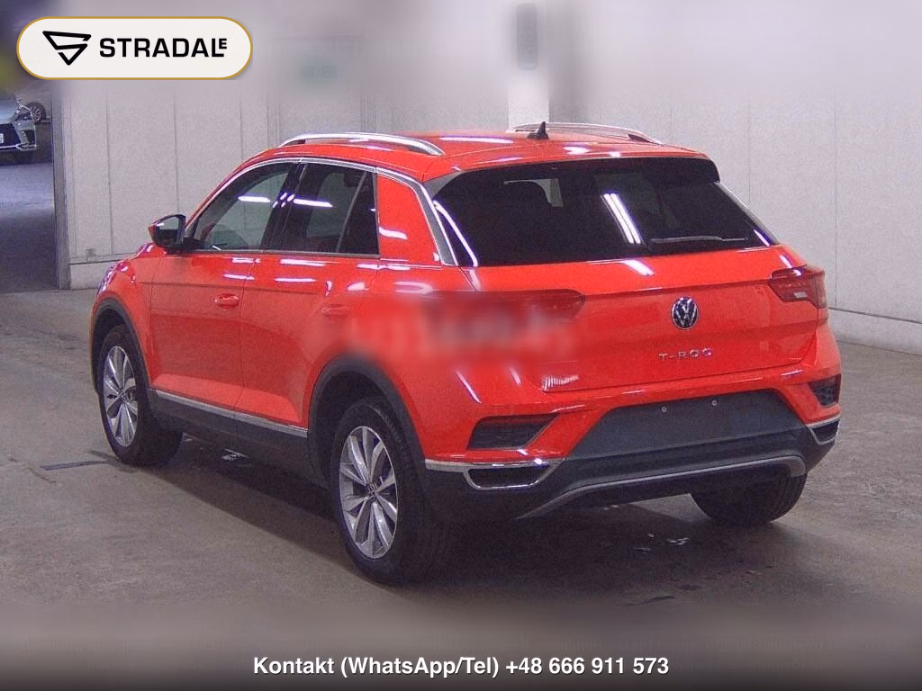 VOLKSWAGEN T-ROC TDI STYLE DESIGN PACKAGE, miniaturka 3