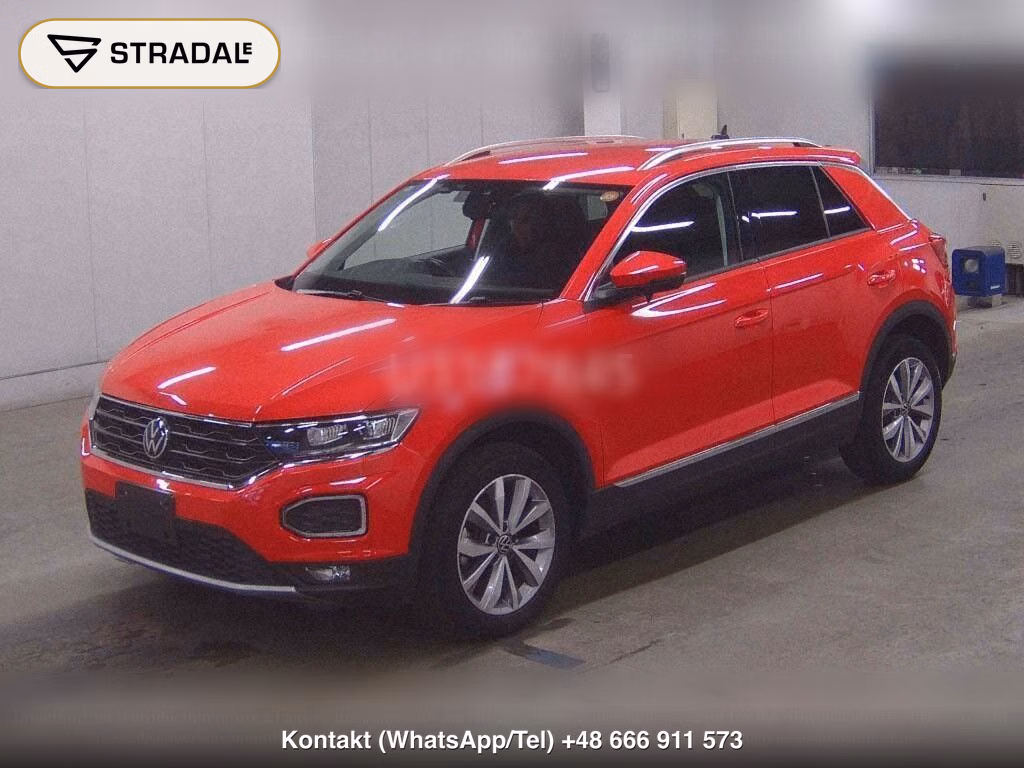 VOLKSWAGEN T-ROC TDI STYLE DESIGN PACKAGE, miniaturka 5