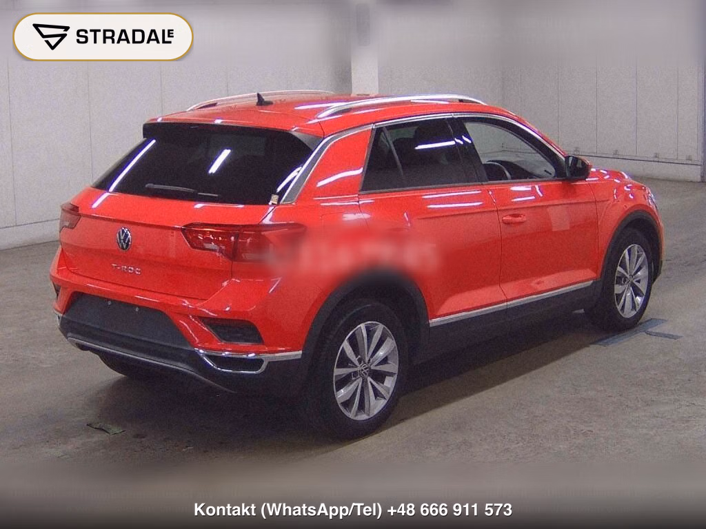 VOLKSWAGEN T-ROC TDI STYLE DESIGN PACKAGE, miniaturka 6