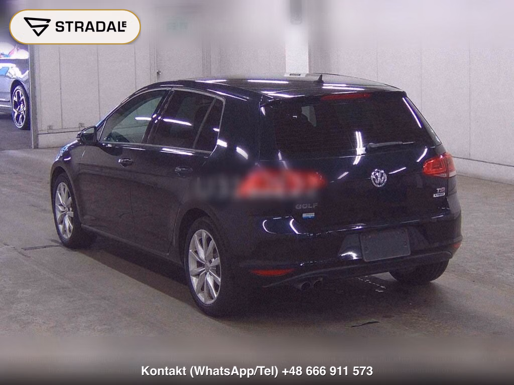 VOLKSWAGEN GOLF 5D TSI HIGH LINE BLUEMOTION TECHNOLOGY, miniaturka 3