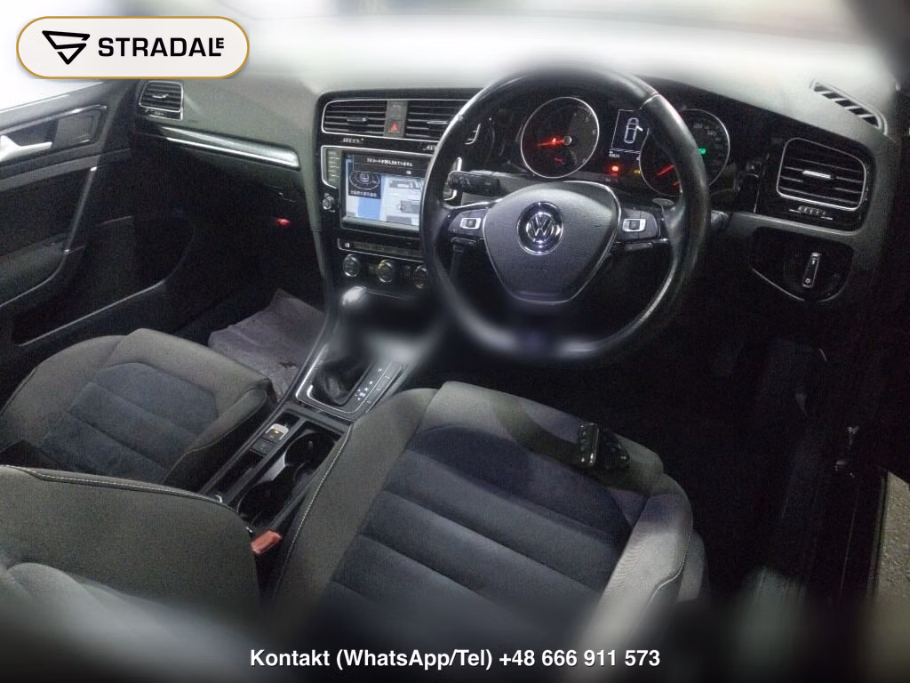 VOLKSWAGEN GOLF 5D TSI HIGH LINE BLUEMOTION TECHNOLOGY, miniaturka 4