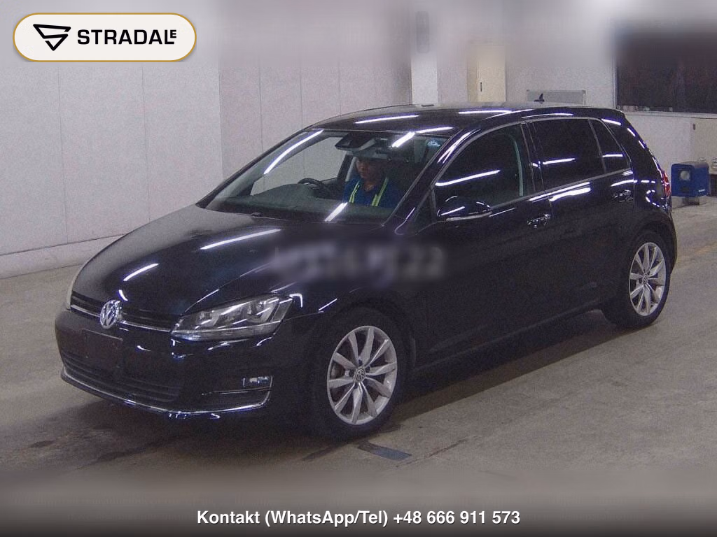 VOLKSWAGEN GOLF 5D TSI HIGH LINE BLUEMOTION TECHNOLOGY, miniaturka 5