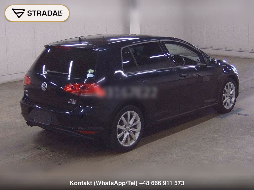VOLKSWAGEN GOLF 5D TSI HIGH LINE BLUEMOTION TECHNOLOGY, miniaturka 6