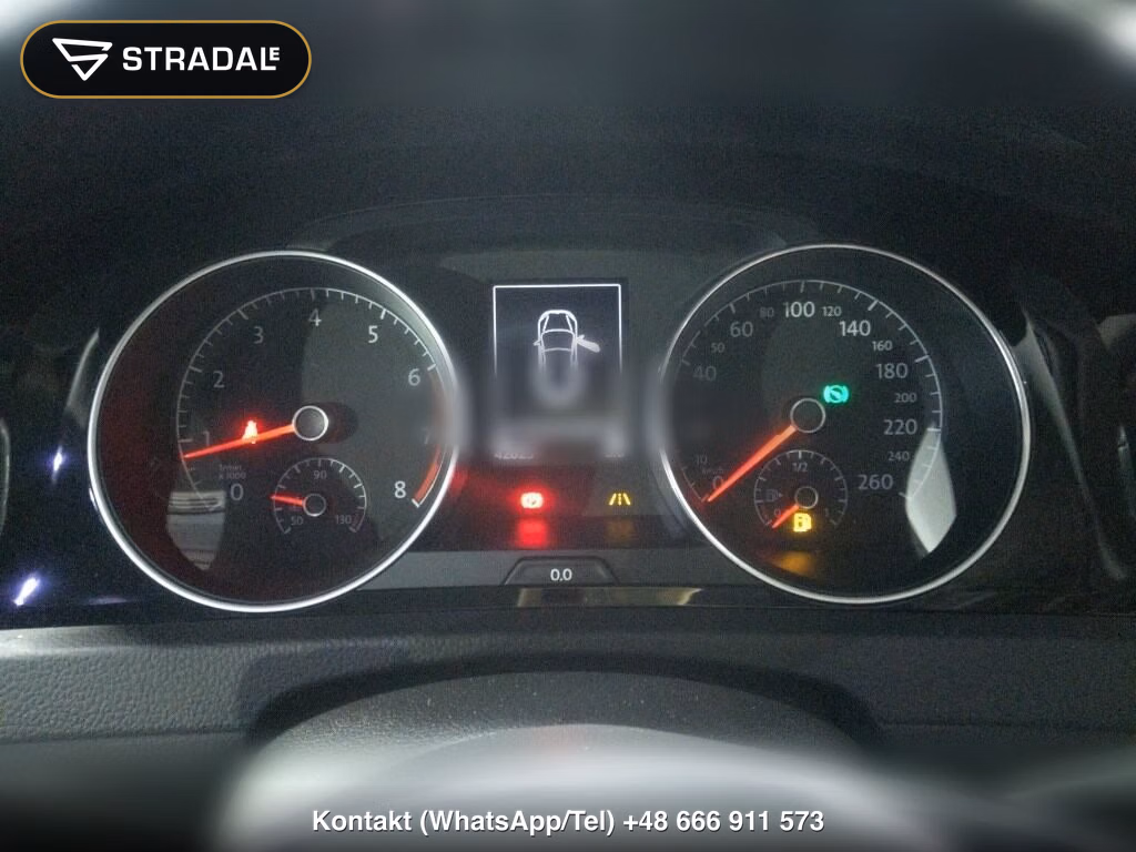 VOLKSWAGEN GOLF 5D TSI HIGH LINE BLUEMOTION TECHNOLOGY, miniaturka 7