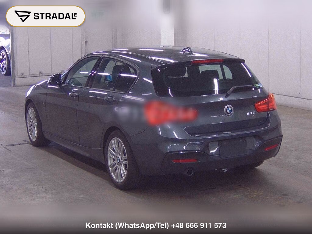 BMW 1 SERIES 5D 120I M-SPORT, miniaturka 3
