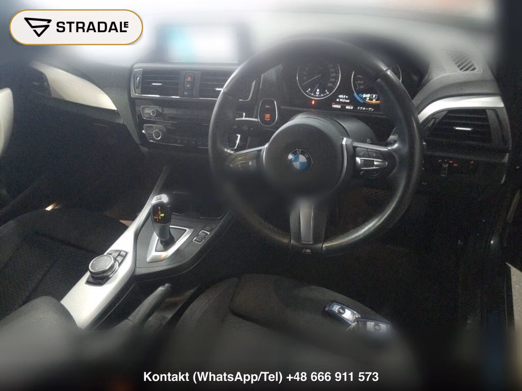 BMW 1 SERIES 5D 120I M-SPORT, miniaturka 4