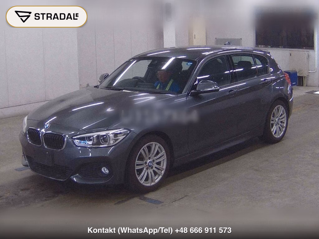 BMW 1 SERIES 5D 120I M-SPORT, miniaturka 5