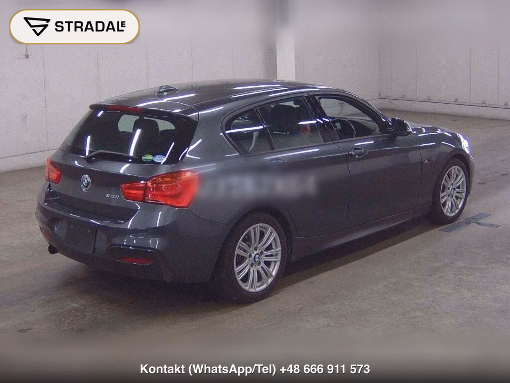 BMW 1 SERIES 5D 120I M-SPORT, miniaturka 6