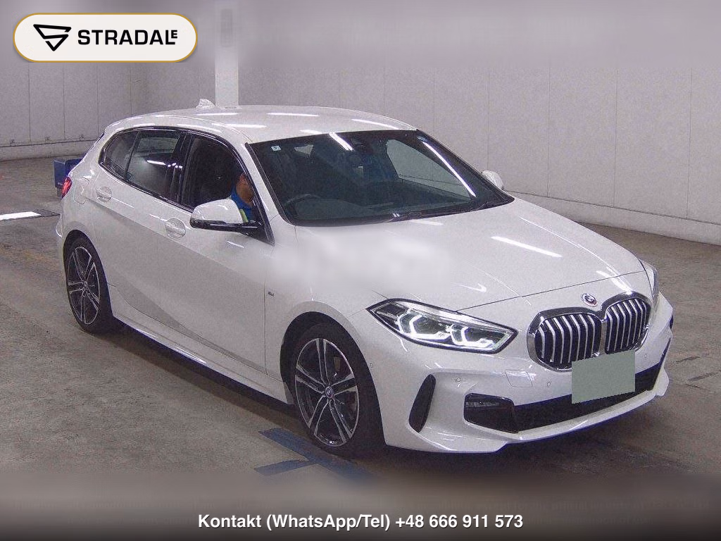BMW 1 SERIES 5D 118I M-SPORT, miniaturka 2
