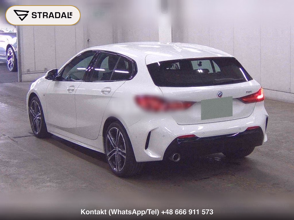 BMW 1 SERIES 5D 118I M-SPORT, miniaturka 3