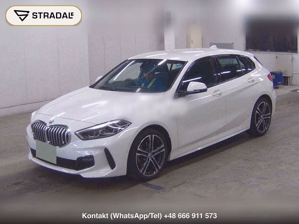 BMW 1 SERIES 5D 118I M-SPORT, miniaturka 5
